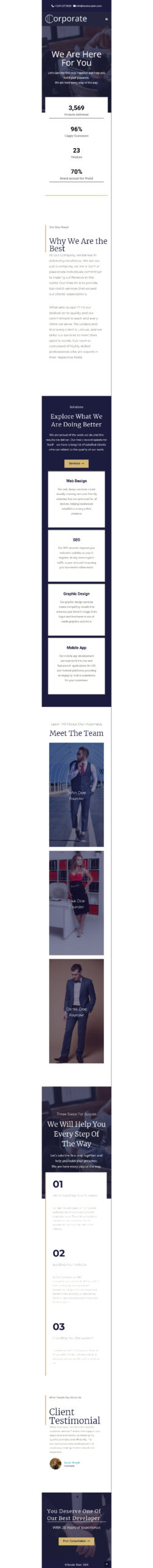 Corporate-Website-mobile-desktop